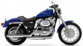 2004 Harley-Davidson XL 883 Sportster photo